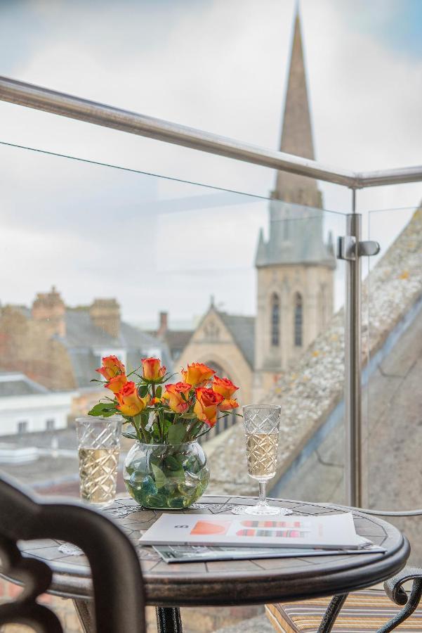 The George Street Hotel Oxford Exterior foto