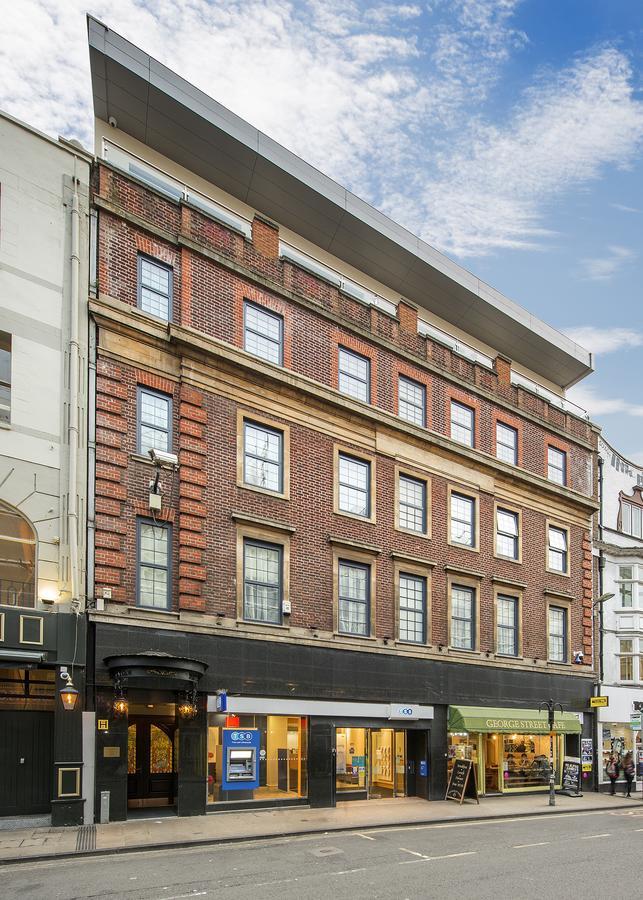 The George Street Hotel Oxford Exterior foto The former department store, now apartments